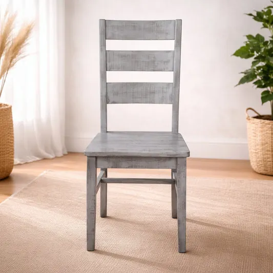 Valencia Chair (1-Piece) by Best Home - Gray
