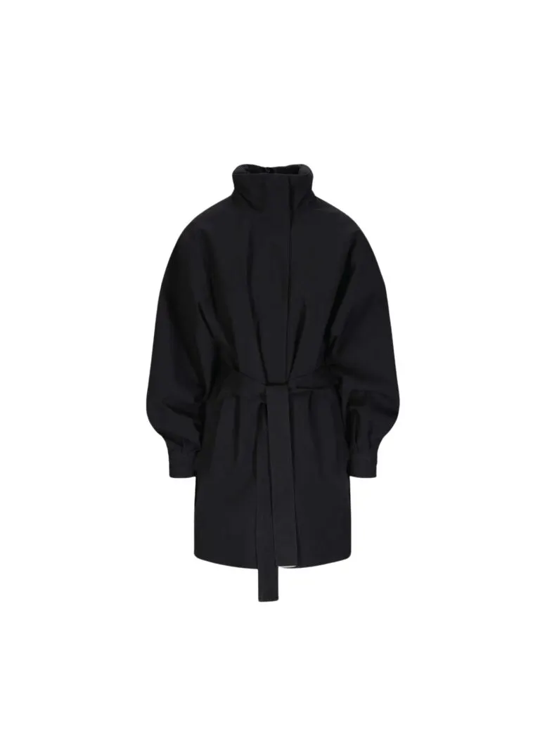 Rossby Coat - Sort