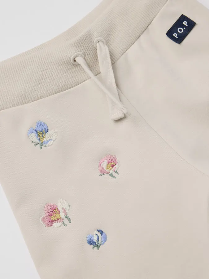 Collegekvalitet med børstet innside