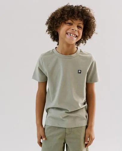 T-shirt met borduursel, loose fit, Special occasions, 116-164