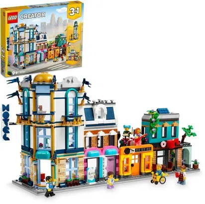 LEGO®CREATOR 31141 - LA GRAND-RUE