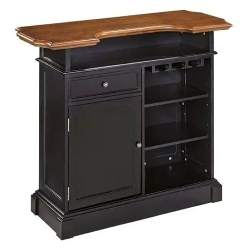 Bowery Hill Home Bar in Black Oak