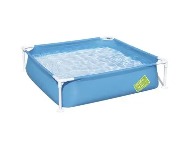 Bestway Piscina infantil 122 x 122 x 30,5 cm