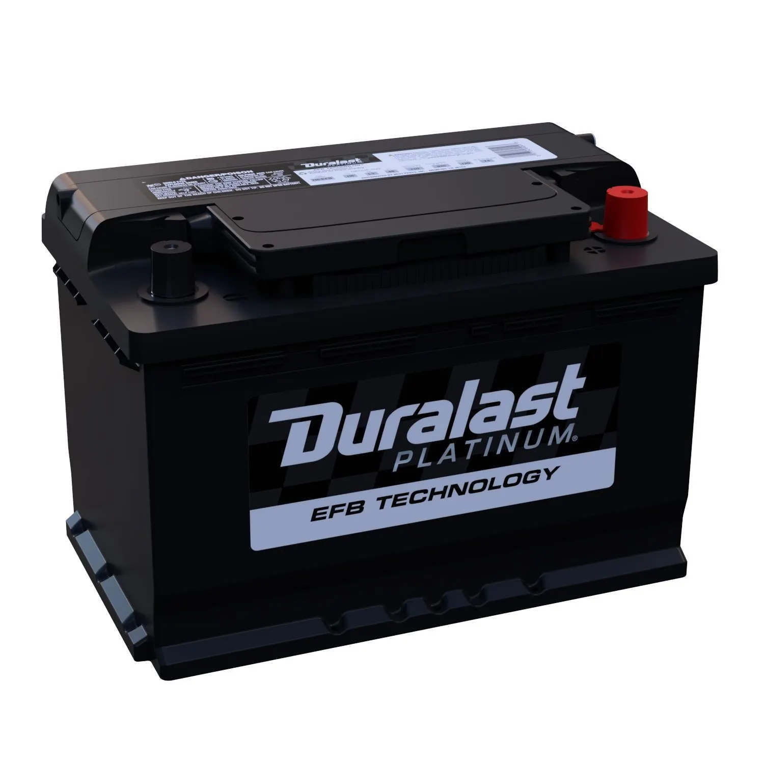 Duralast Platinum Group Size 48 / H6 EFB Battery H6-EFB