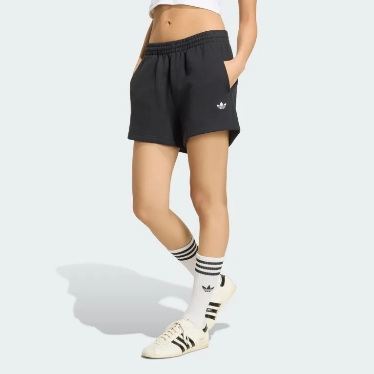 ESSENTIALS FLEECE SHORTS
