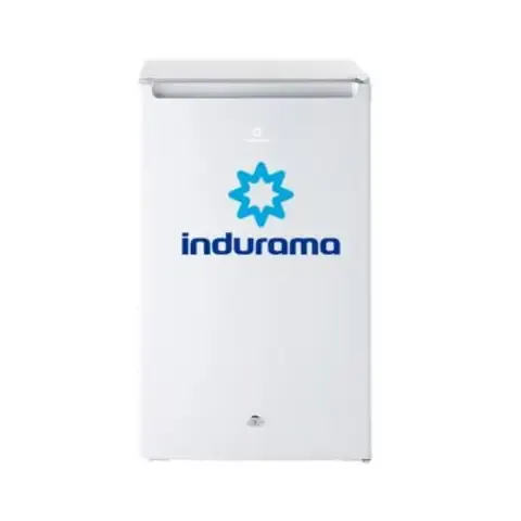 Frigobar Indurama 122 Litros Blanco Ri-159BL