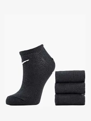 3x Sneakersokken