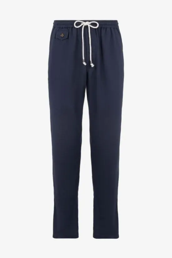 Nathan Pants Nblu