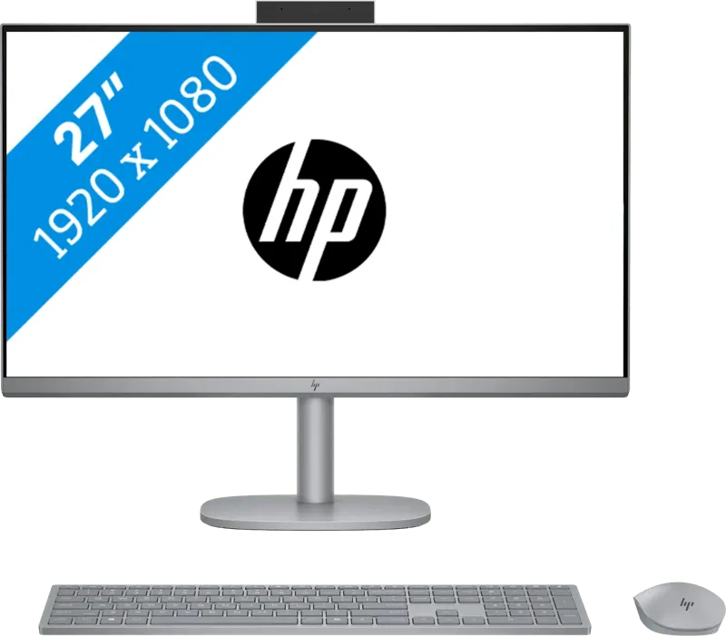 HP OmniStudio X 27-cs0970nd QWERTY