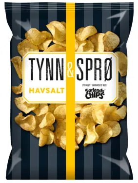 Tynn&Sprø Chips
