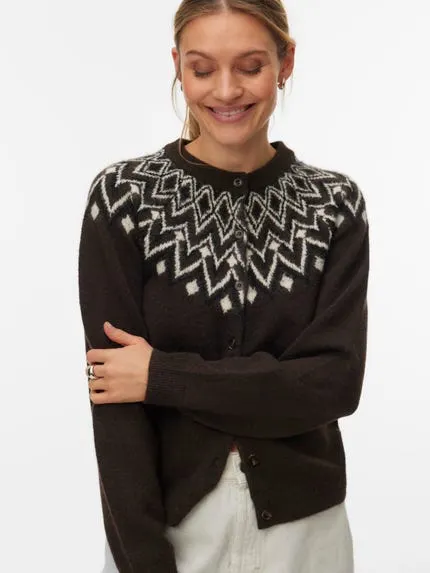 VMKARLA Strikket cardigan