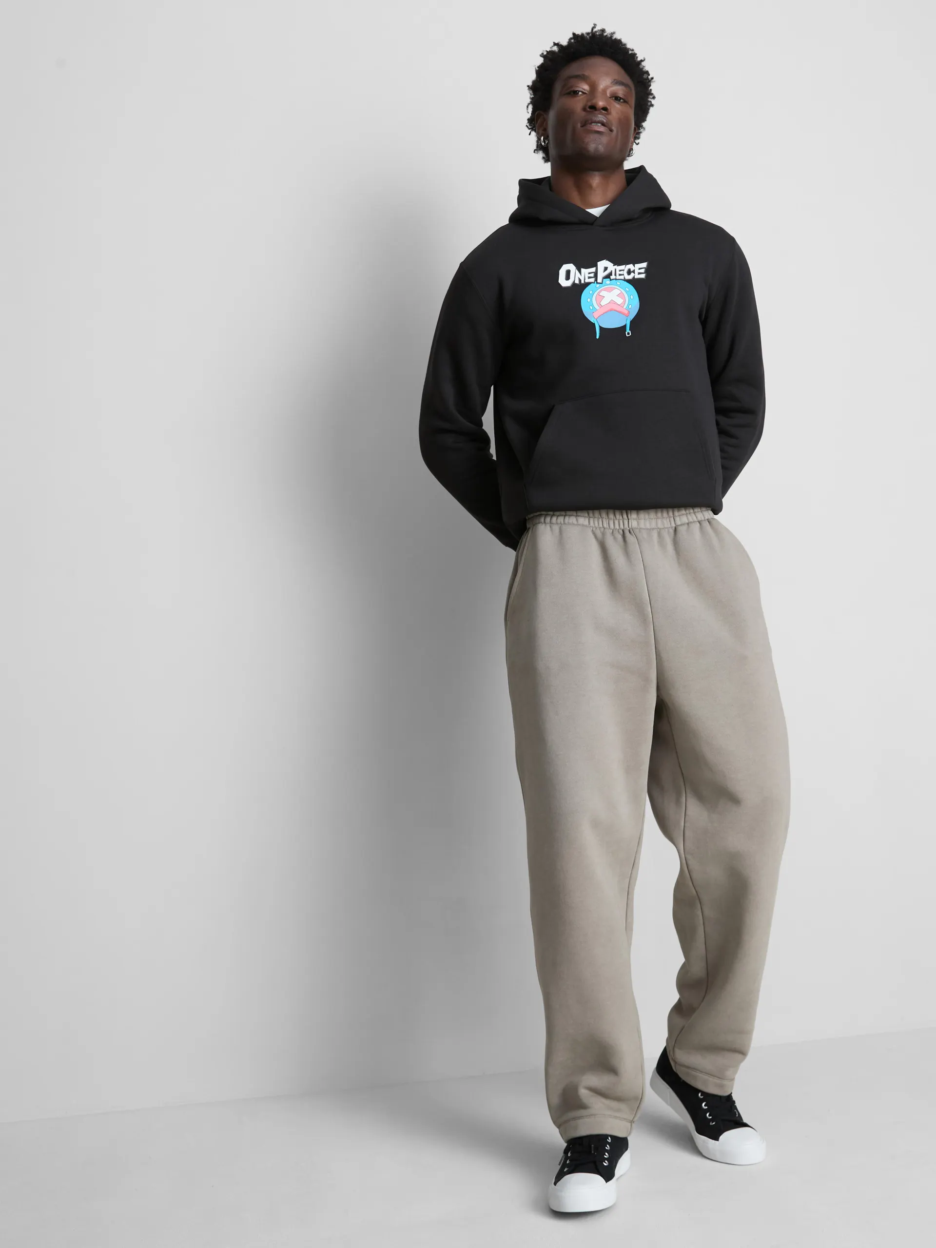 Sweat à capuche One Piece Tony Chopper