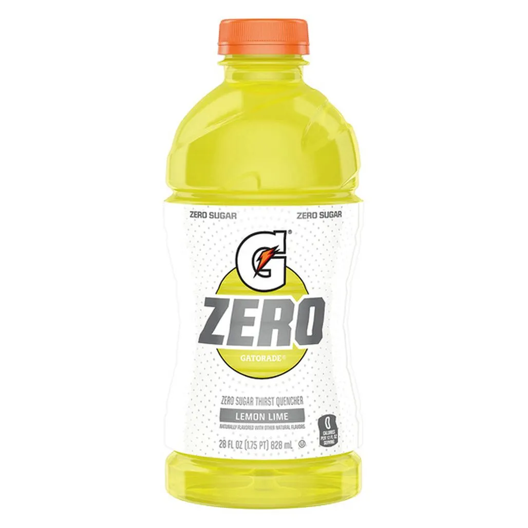 Gatorade G Zero Lemon Lime