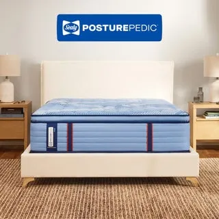 Sealy Posturepedic Pro Lincoln Heights 14" Firm, Medium, or Plush Mattress