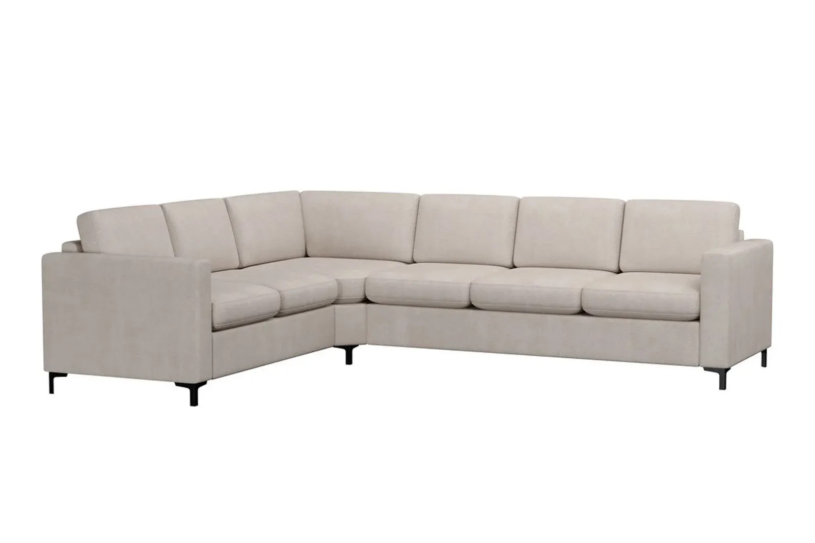 Ask hjørnesofa