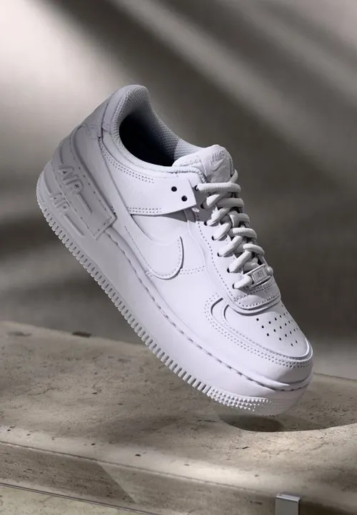 AF1 SHADOW - Joggesko - white