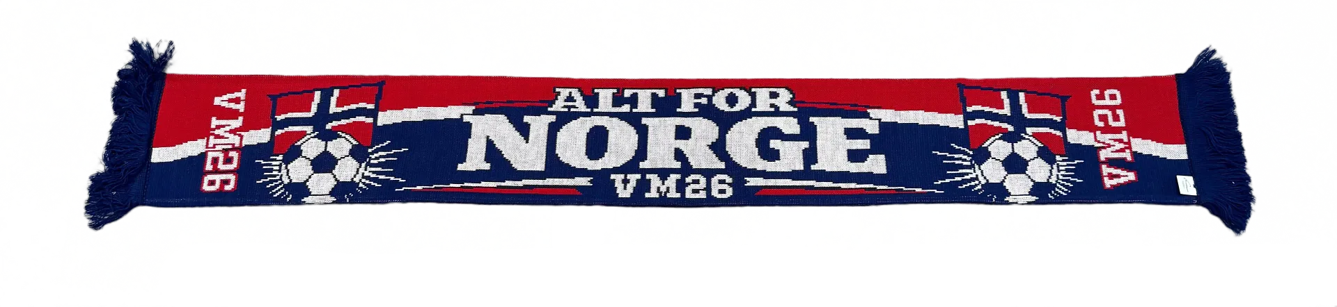 VM 26 Skjerf
