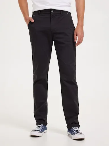 Riders By Lee Z Stretch Chino In Graphite