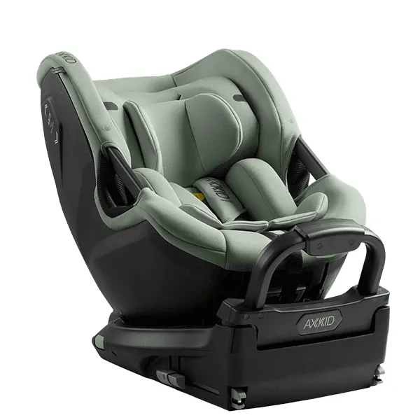 Axkid | Spinkid 2 | Nordic Bloom Green