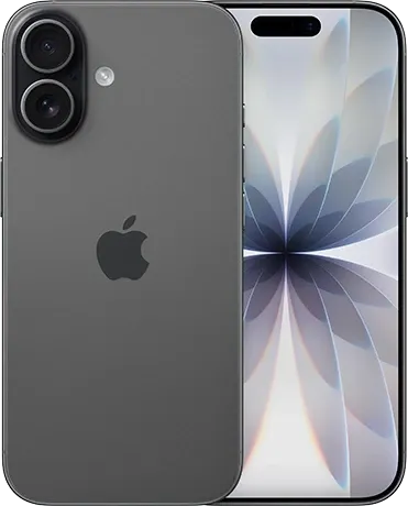 Apple iPhone 17 256 GB černá