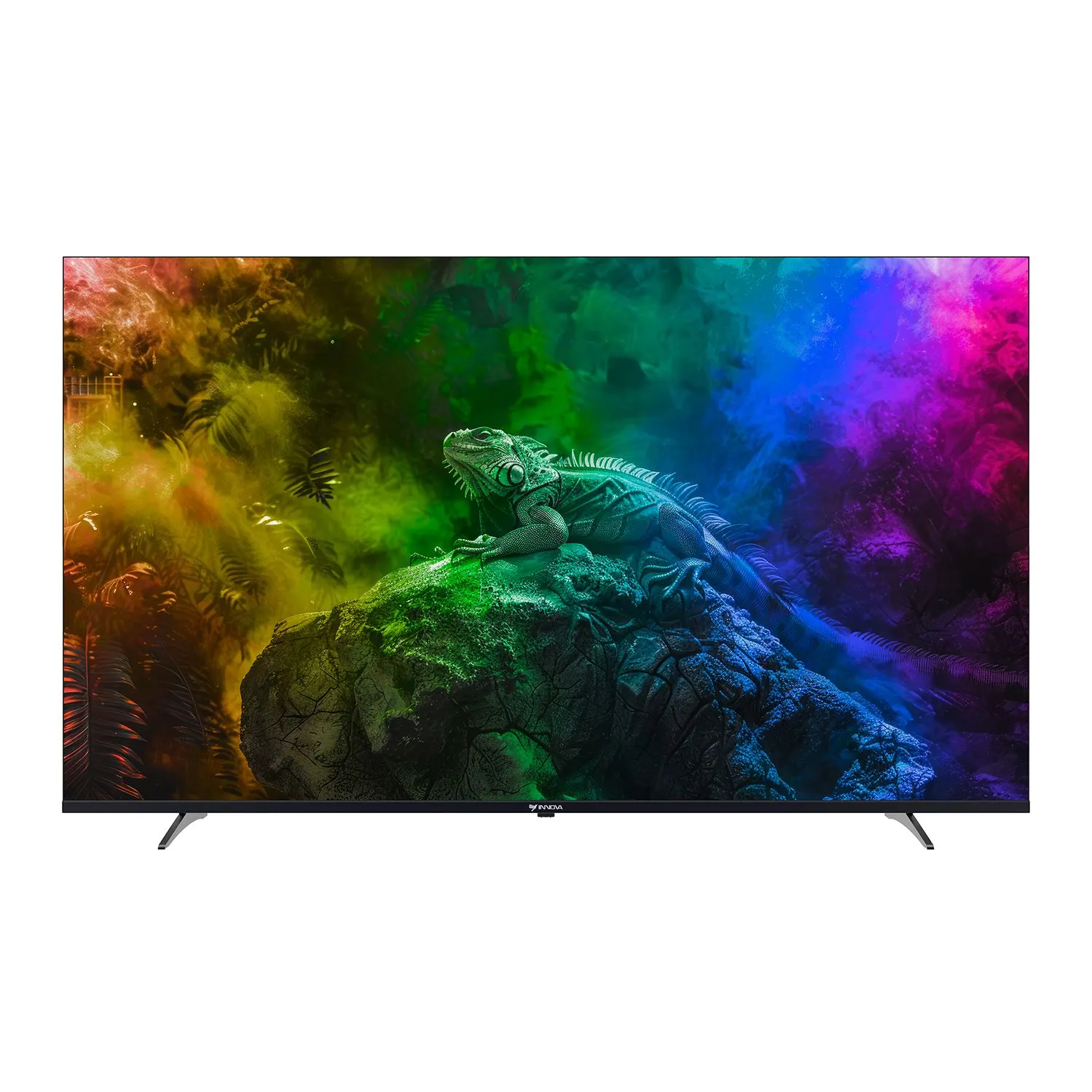 Televisor Innova 50” UHD 4K IN-TVLED-50GUHD-MP Google TV