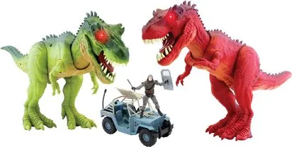 COMBAT DE T-REX TEAM City Ref : 41054552