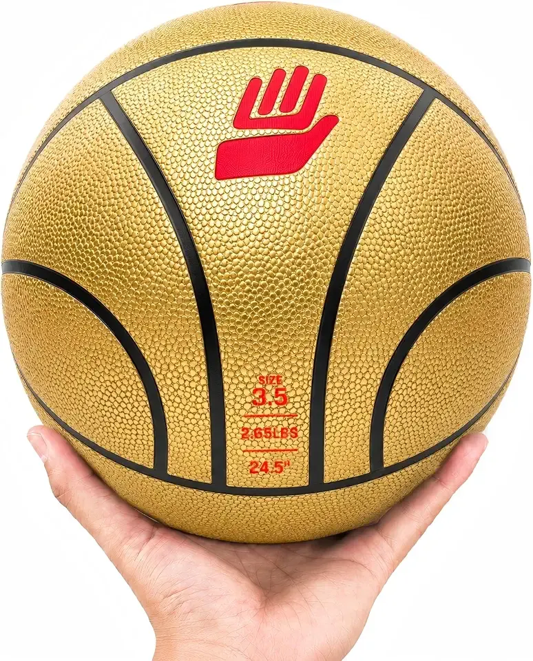 Size 3.5 Weighted Basketball 2.65LBS Heavy Training