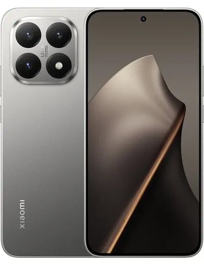 Xiaomi 15T 5G 256GB, šedá