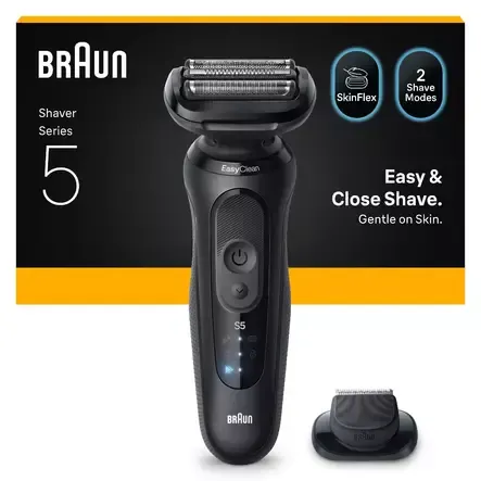 BRAUN 52N1200S SERIES 5 PARTAKONE
