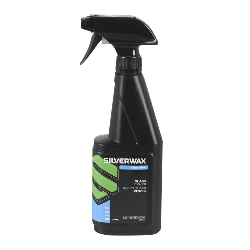 Nettoyant pour vitres pour l'auto 500 ml SILVERWAX