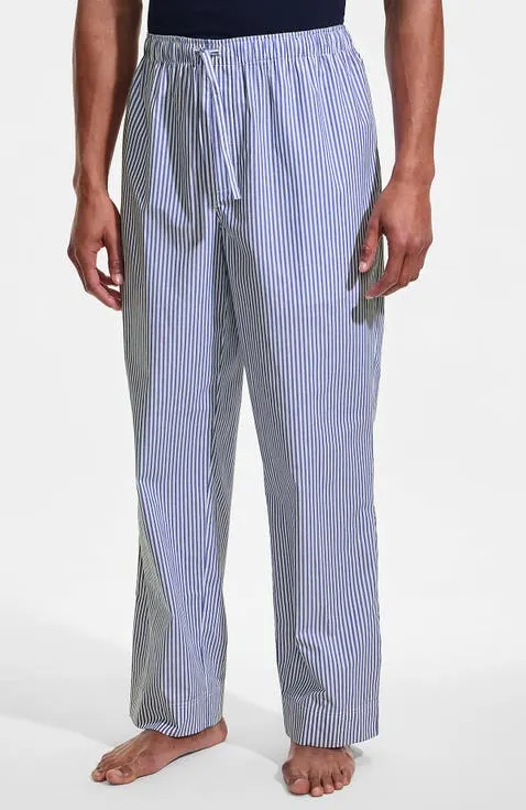 Lands' End Poplin Pajama Pants