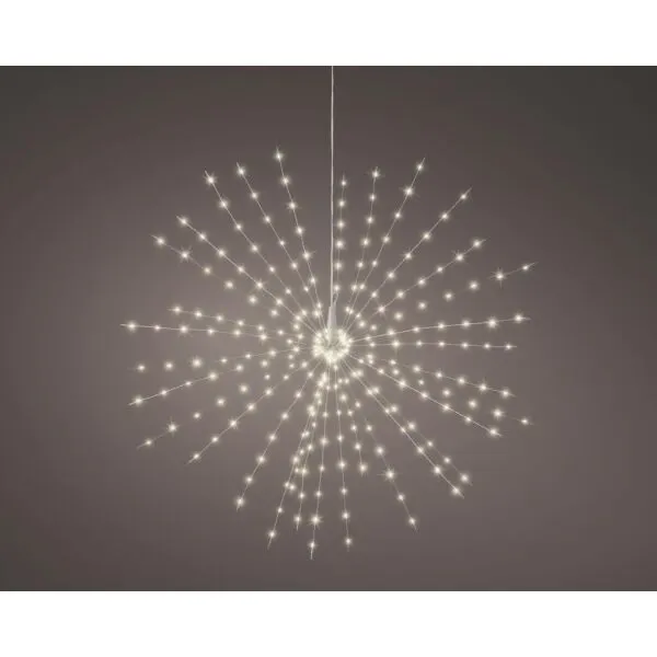 Lumineo Poolster Micro LED 75 cm Warm Wit