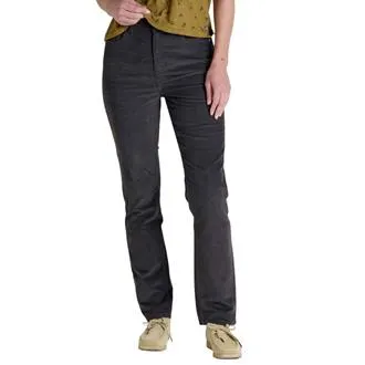 Pantalon Coaster Cord pour femme