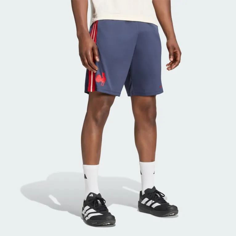 France Rugby Gym Shorts