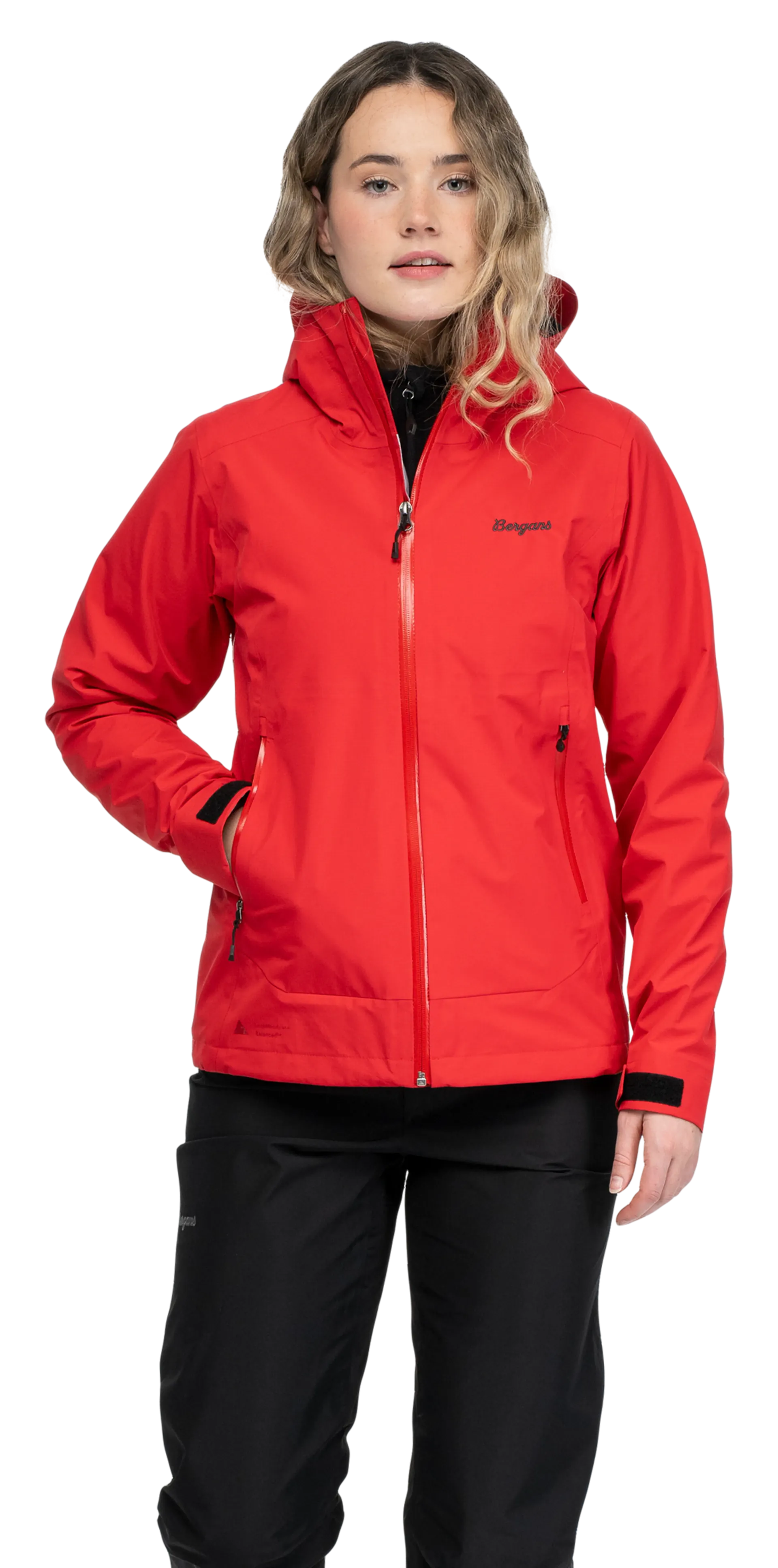 Essentials 3L Shell Jacket Women