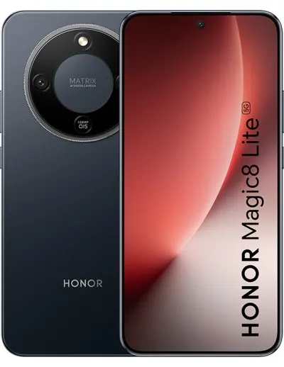 Honor Magic8 Lite 5G 256GB, černá