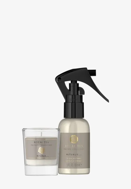 EXCLUSIVE ZALANDO GIFT SET - ROYAL TEA - PRIVATE COLLECTION - Duftsett