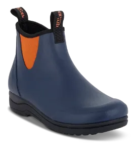 Green Comfort Gummistøvler Blå 741001Q63