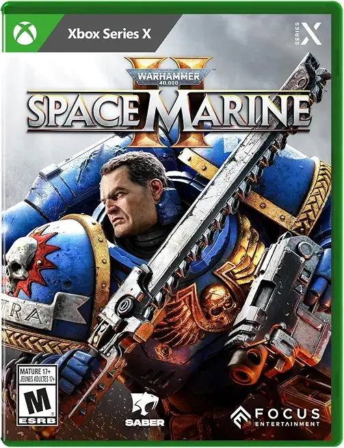Warhammer 40,000: Space Marine 2 - Xbox Series X