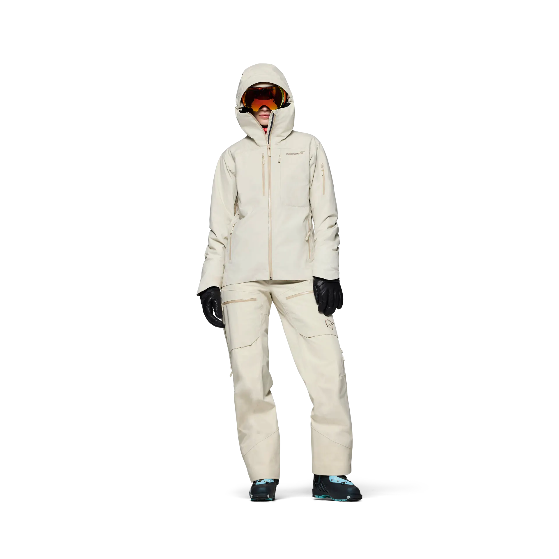 lofoten Gore-Tex Insulated Jacket W's