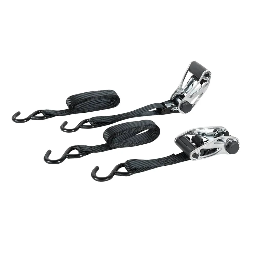 Sangles à cliquet 1 po x 14 pi Pqt/2 NEKTRA