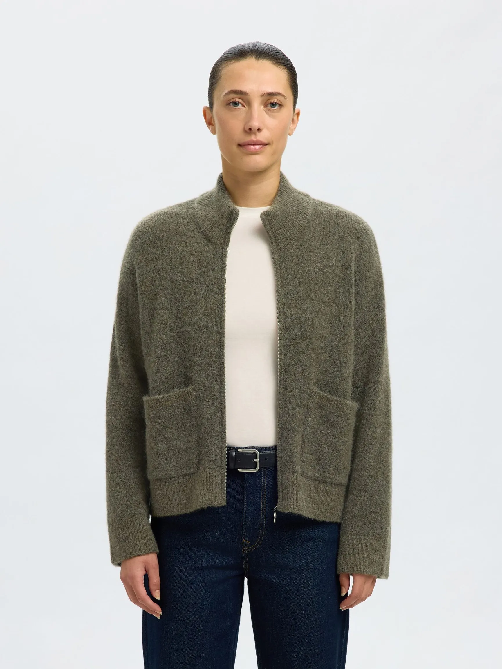 ULLBLANDING CARDIGAN