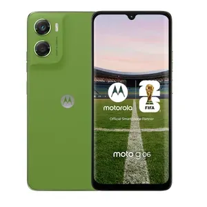 Celular Motorola G06 4GB 128GB Verde