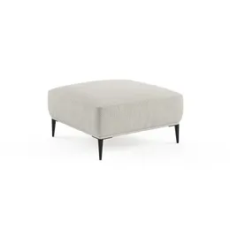 Brosa Seta Ottoman (Seashell White)