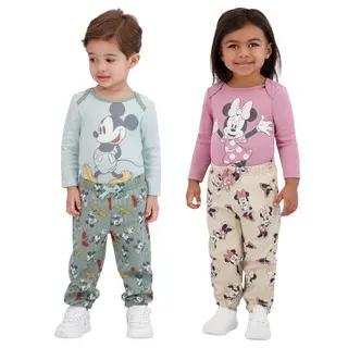 Character Baby 4-piece Ribbed Set