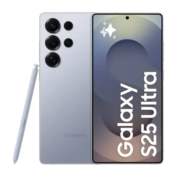 Samsung Galaxy S25 Ultra 256 GB, Titanium Silverblue
