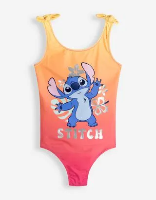 Costume da bagno - Lilo e Stitch - rosa fucsia