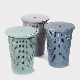 Haxby Laundry Hamper Assorted