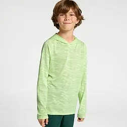 DSG Youth Jacquard Movement Hoodie