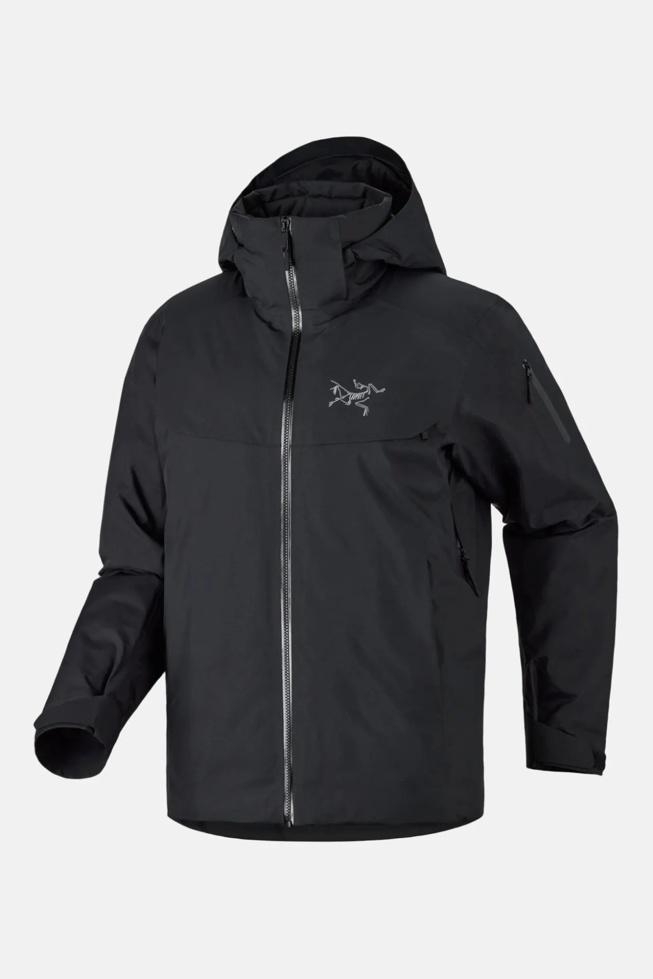 M Macai Down Jacket Black